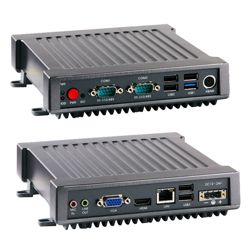 IPC-N112｜嵌入式工控機